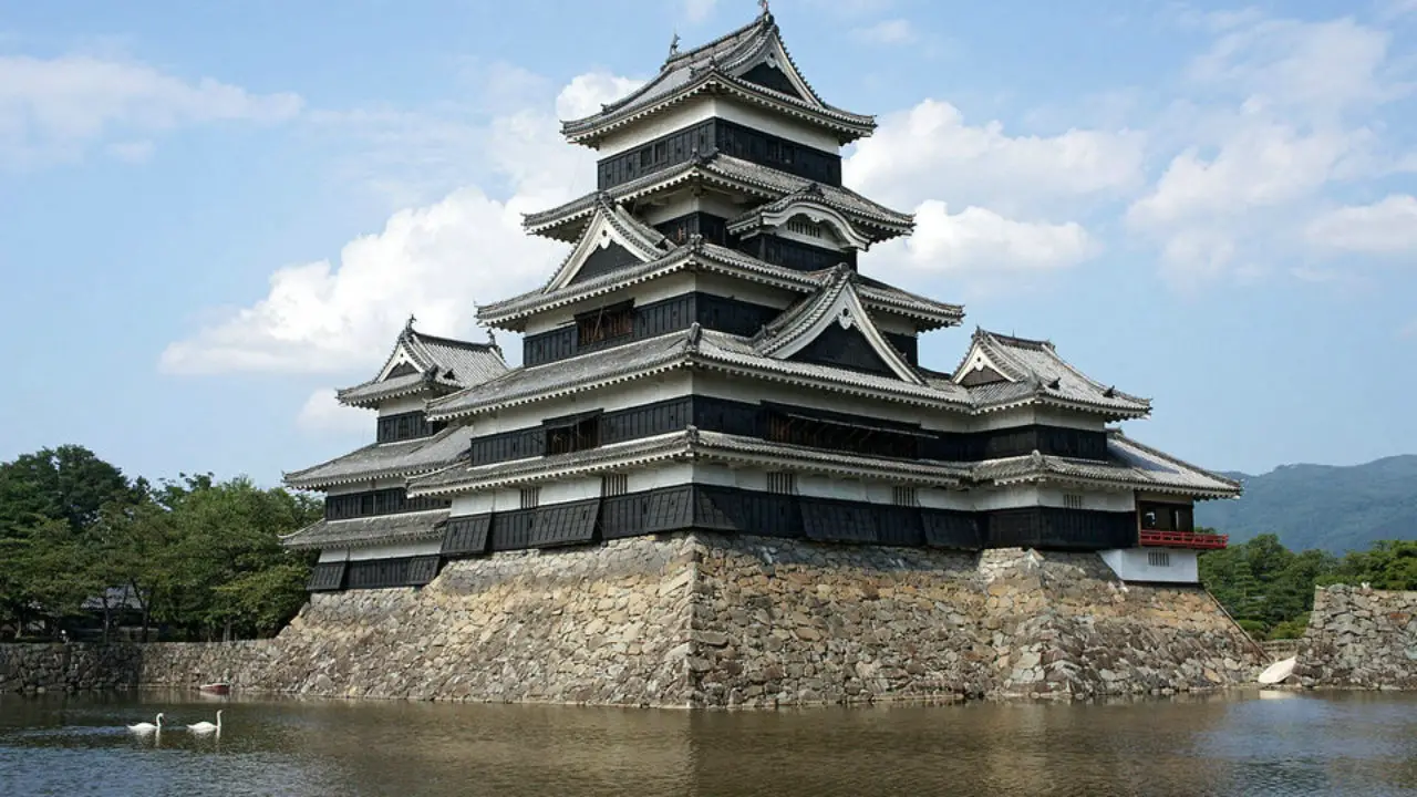 العمارة اليابانية